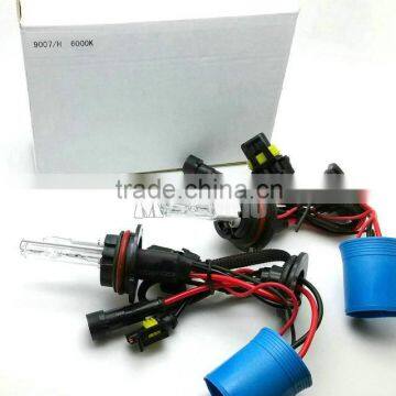35w Xenon HB5 9007-2 H4-2 H13-2 Bulbs Car Headlight Source HID Lamp Bulb Xenon-halogen Light Lamp Bulb 9007 H4 H13 photo-5