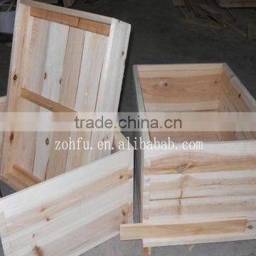 Reasonable price with high quality bee hive boxes for sale