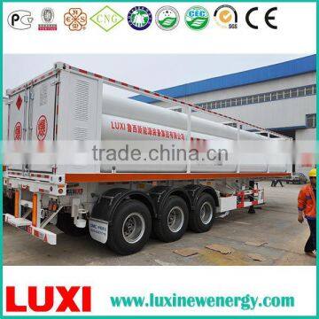 China Professional Semitrailer