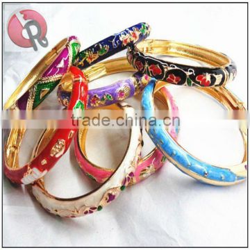 enamel fashion jewelry bracelets