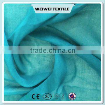 Manufacturer Supply Good Quality Voile Fabric