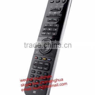 High Quality Black 50 Buttons One for All Universal Remote Control for India market