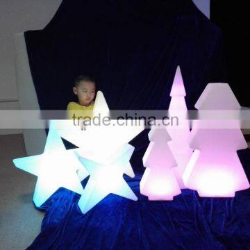 45cm 65cm remote control large christmas star