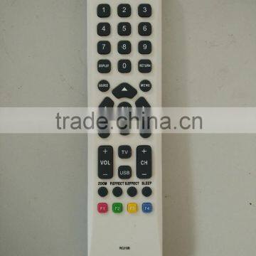 Universal remote control for LCD/LED /HD TV RC-210B