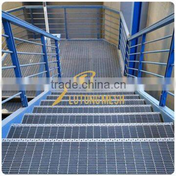 Anping Platform hot dip galvanized steel bar grating