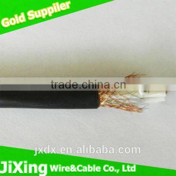 KVVP PVC Insulated&sheathed Flexible 2 Core Braiding Shielded Control Cable photo-5