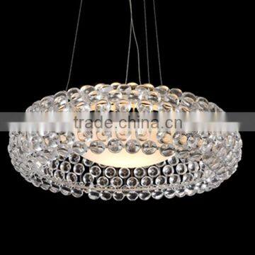 Glass Luxury Pendant Lamp