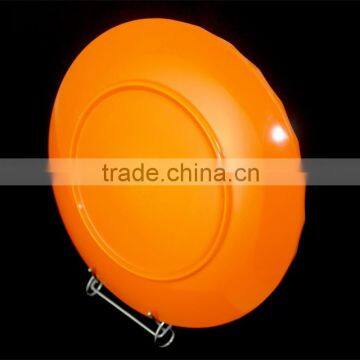 Hot Selling Factory Offer 12 Inch Personalized Plastic Dinner Plates Custom Print Melamine Plates With CE ROHS SGS photo-4