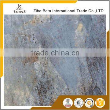 Small MOQ Silk Screen Rustic Tile Porcelain Travertine Look photo-6