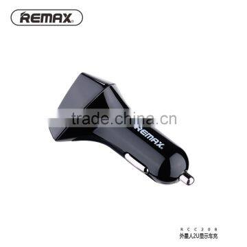 Remax Hot Sale Fast Speed Dual Usb Car Charger photo-4
