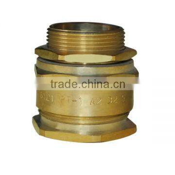 Brass Cable Gland - A1A2 Industrial Cable Gland