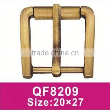 QF8209 Polished Shiny Buckle Adjustable Small Bag Parts