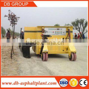 concrete kerbstone curb stone machine