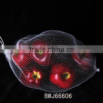 artificial apple,home and office decoration fruits