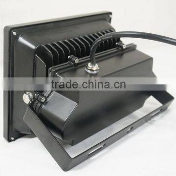 Hot Sale Good Quality LED Flood Light Flat 30W photo-5