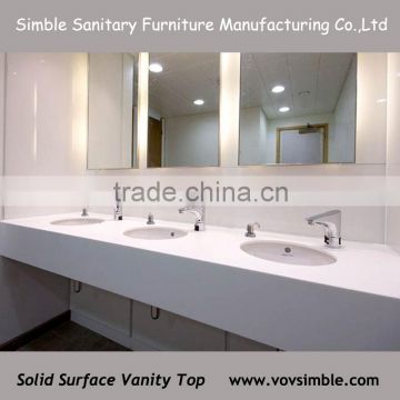 Natural stone vanity top,bathroom vanity top,style selections vanity top