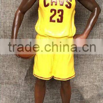 Oem Stand NBA Player Lakers Bryant Custom Toys Figurine Craft photo-3