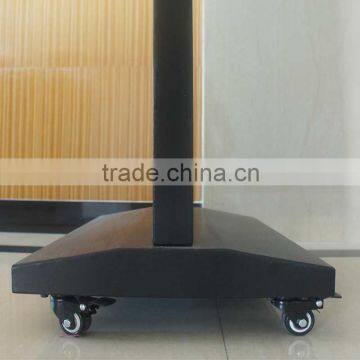 Outdoor Advertising Waterproof Standing Mobile Digital Led Light Box photo-2