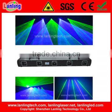 Five Head GB Laser Light Show DJ Equipment China