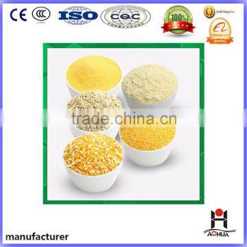 Full Automatic Maize Flour Mill Machine/corn Flour Production Line photo-5