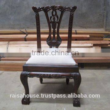 Indonesia Furniture - Ariana Dining Chair Indonesia Furniture