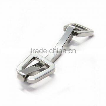 Nickle Free Custom Name Metal Decorative Men Shoe Buckles