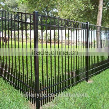 Chinese aluminum fences supplier