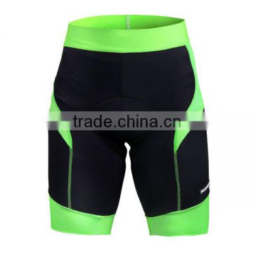 Design your own Compression wear bib shorts hot sale black training jogging cycling shorts