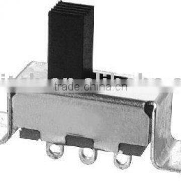 DIP power slide switch SS-12F48