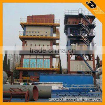 Batch Asphalt Plant Mixer
