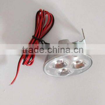 Electric Rickshaw/tricycle Decorative LED MINI Head Light/Signal Light From China Factory Supplier