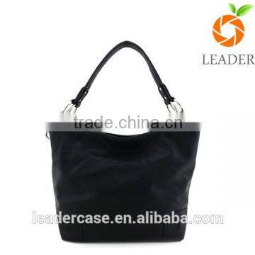 Newest model noble stylish style trend leather handbag