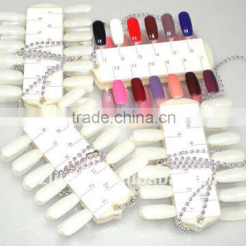 nail art display ,nail art design display ,nail wheel display