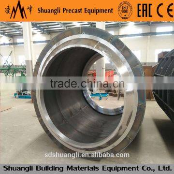 Small Machine Big Business Concrete Culvert Manufacturing Factory photo-3