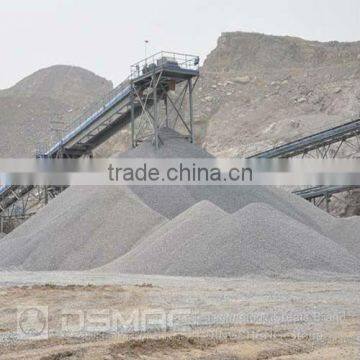 Reliable operation OEM mining belt conveyor system