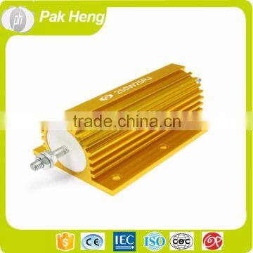 Bulk 103 Break Variable Gold Aluminum Wirewound Resistor photo-6