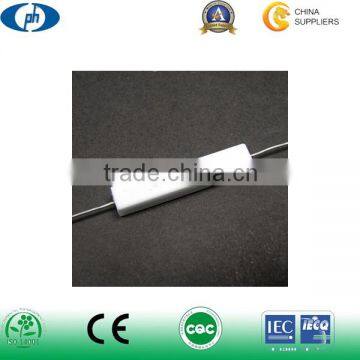 Low Noise 5W 360 Ohm Ceramic Shell Cement Resistor