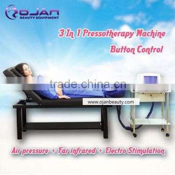 Hotsale pressotherapy air compression massage machine/Lymphatic Drainage Machine