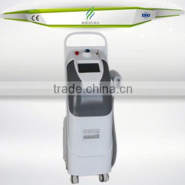 2014-Newest Portable Tattoo Removal and Laser Q-switch/skin whitening(CE&ISO Approval)