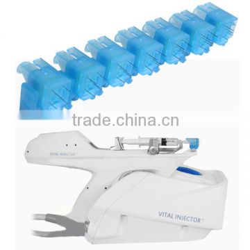 2016 new products beauty hyaluronic acids microneedle meso injection gun