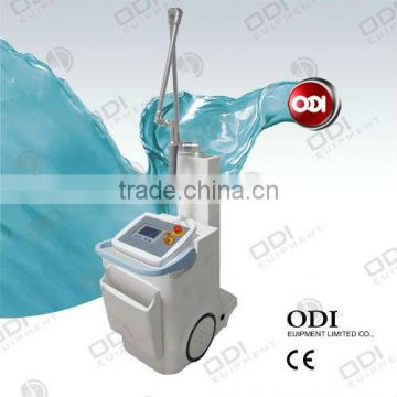 new arrival!!! CE approved skin cleaning q-switched nd yag laser beauty equipment ND100