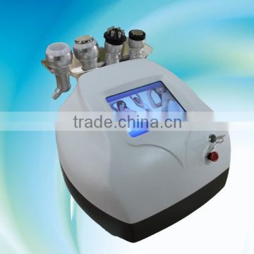 2014 best price and most effective multipolar rf and weight loss cavitation machine