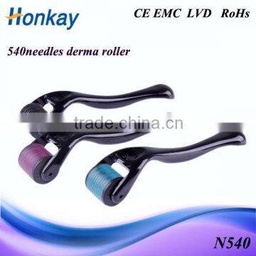 2016 professional medical use derma roller factory direct wholesale