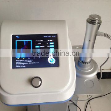 The newest shock wave therapy CE