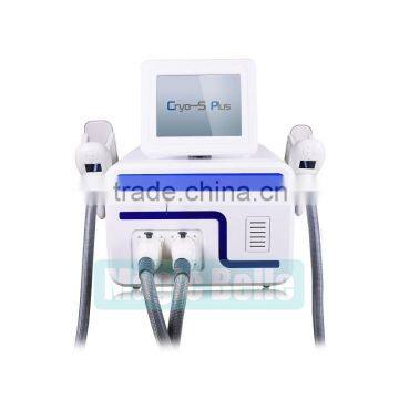 Loss Weight Best Discounts Cryolipolysis Skin Tightening Machine For Salon Use photo-2