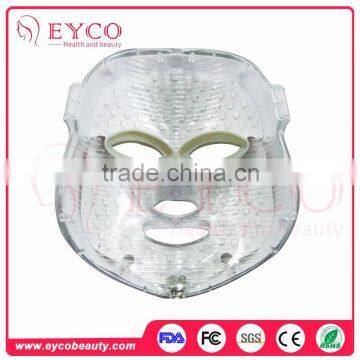 Led Face Mask 7 Color Acne Scar Removal Facial Mask Led Light Therapy Mask photo-5