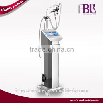 Micro needling Fractional RF skin care machine --MNF100