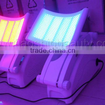 wrinkle removal led light therapy photo machine