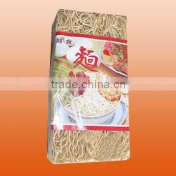 Chinese healthy instant no fried noodle products