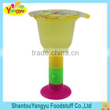 Flashing Mini Frutis Jelly Cup
